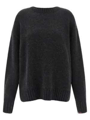 'N°383 Lovely' sweater EXTREME CASHMERE Gray