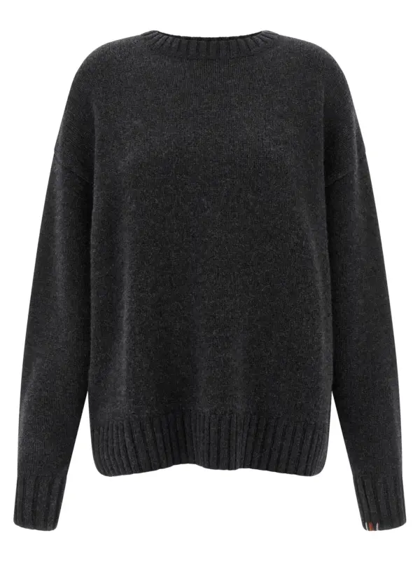 'N°383 Lovely' sweater EXTREME CASHMERE Gray