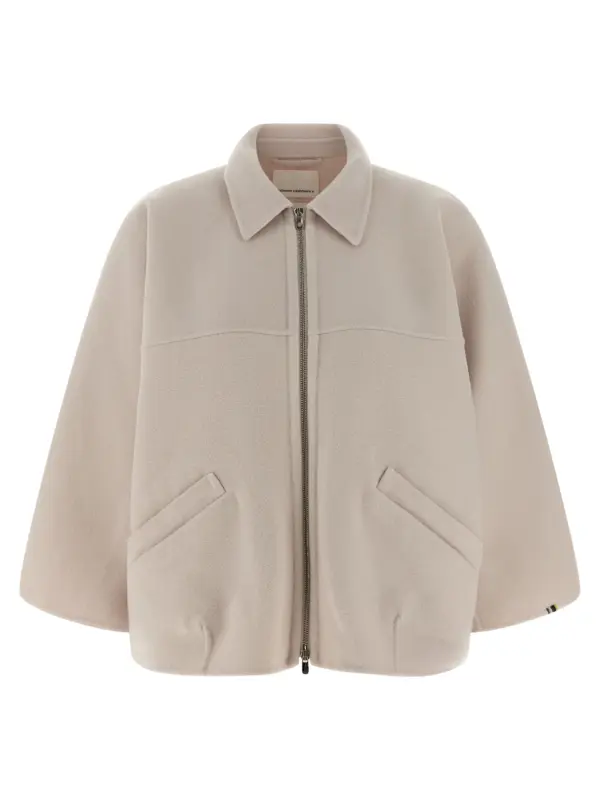 'N°429 Bog' jacket EXTREME CASHMERE Beige