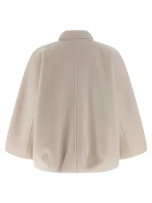 'N°429 Bog' jacket N429BOGCHALK EXTREME CASHMERE Beige