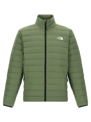 'Classic' down jacket THE NORTH FACE Green