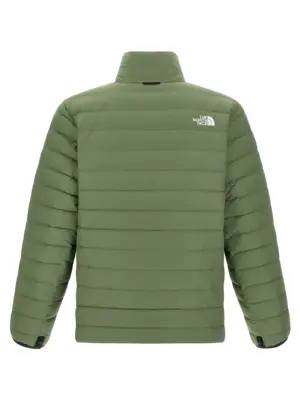 'Classic' down jacket NF0A8D1UBO91BO91 THE NORTH FACE Green
