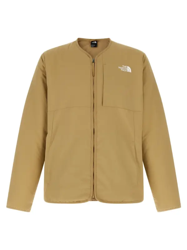 'Ilti Liner' jacket THE NORTH FACE Beige