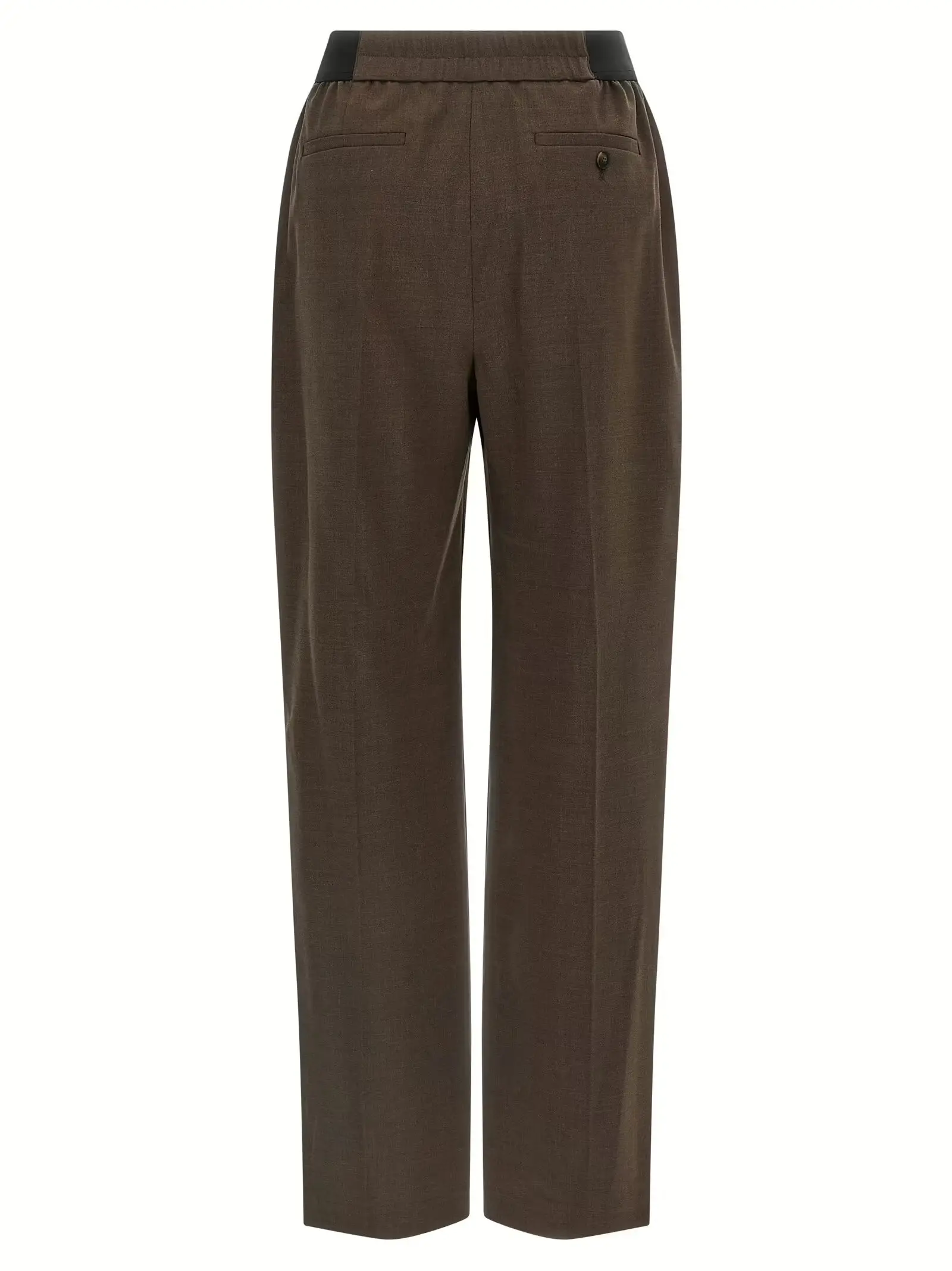 Штани Niro Loulou De Saison Коричневі 2 'Niro' pants NIROBROWN LOULOU DE SAISON Brown