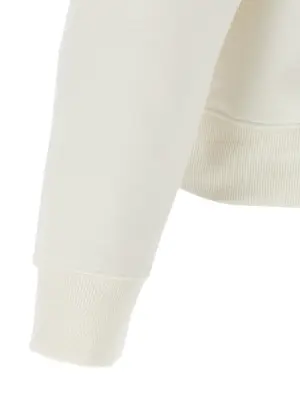 'Kanye' sweatshirt 100% cotton IH NOM UH NIT White