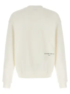 'Chicago - Smile' sweatshirt NUS22265081 IH NOM UH NIT White