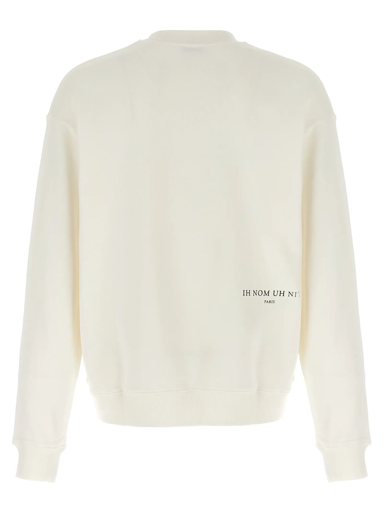 Світшот Ih Nom Uh Nit Chicago - Smile Білий 2 'Chicago - Smile' sweatshirt NUS22265081 IH NOM UH NIT White