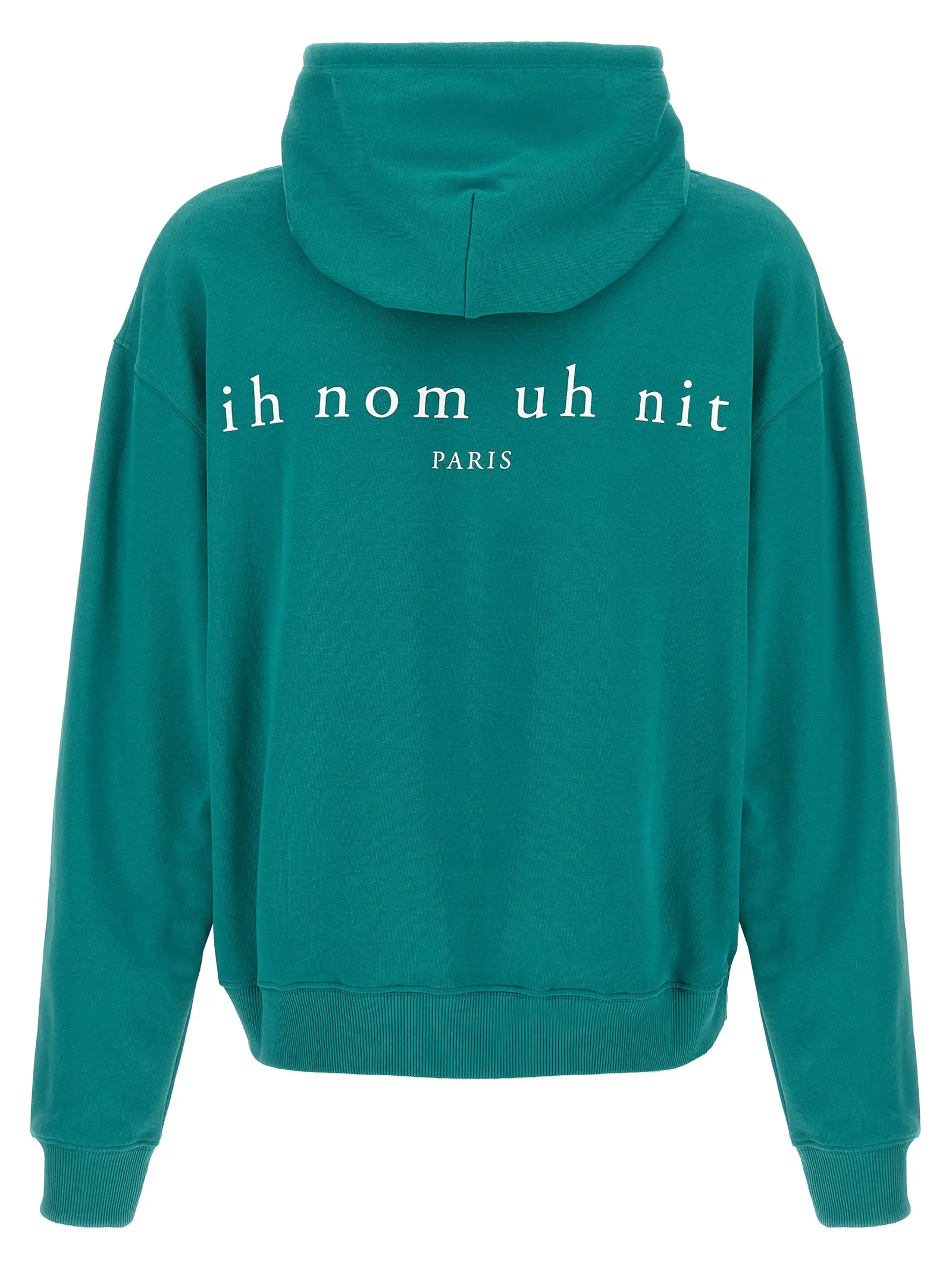 Худі Ih Nom Uh Nit Future Зелене 2 'Future' hoodie NUS22293158 IH NOM UH NIT Green