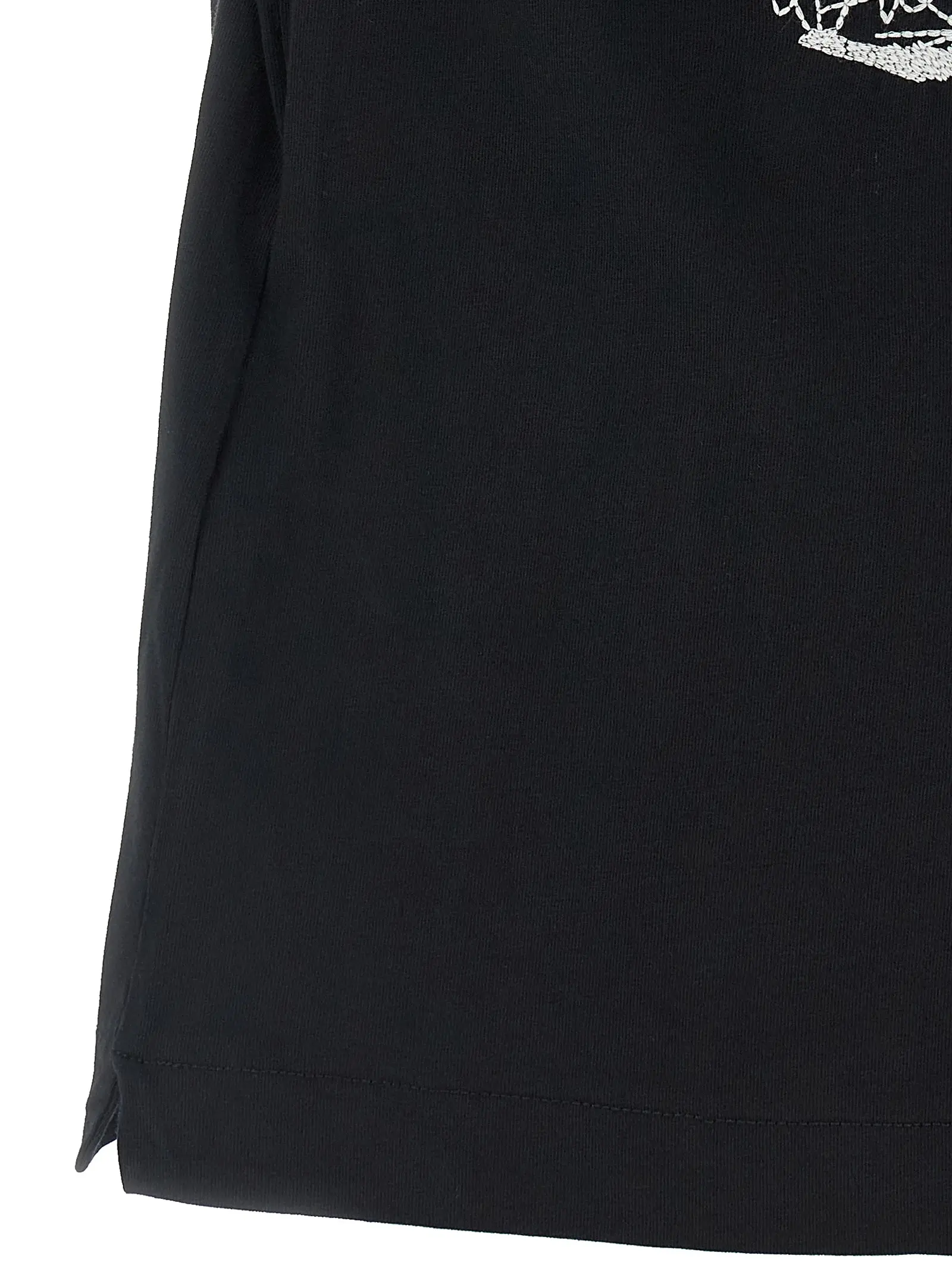 Футболка Off-White Scribble Arrow Skate Чорно-біла 4 'Scribble Arrow Skate' T-shirt 100% polyester OFF-WHITE White/Black