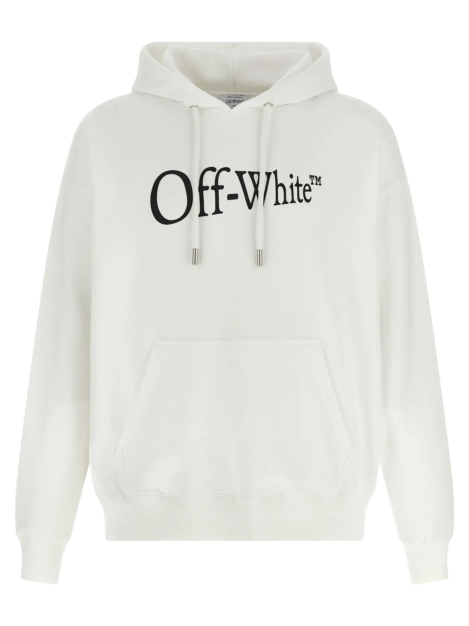 Світшот Off-White Run Arrow Skate Чорно-білий 1 'Run Arrow Skate' sweatshirt OFF-WHITE White/Black