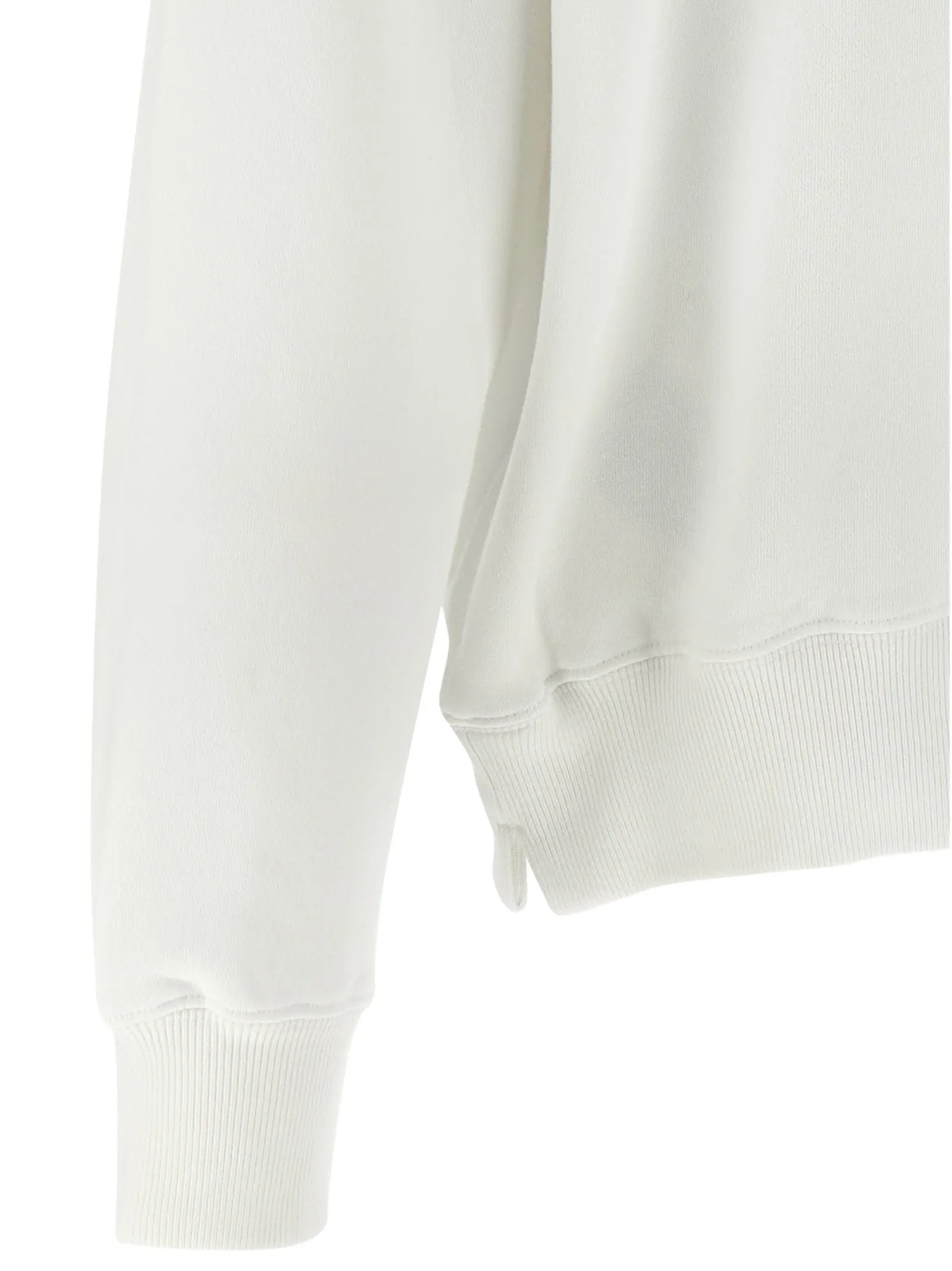 Світшот Off-White Run Arrow Skate Чорно-білий 4 'Run Arrow Skate' sweatshirt 100% cotton OFF-WHITE White/Black