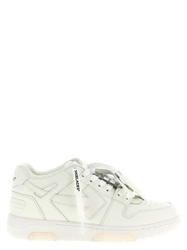 'Out Of Office' sneakers OFF-WHITE White