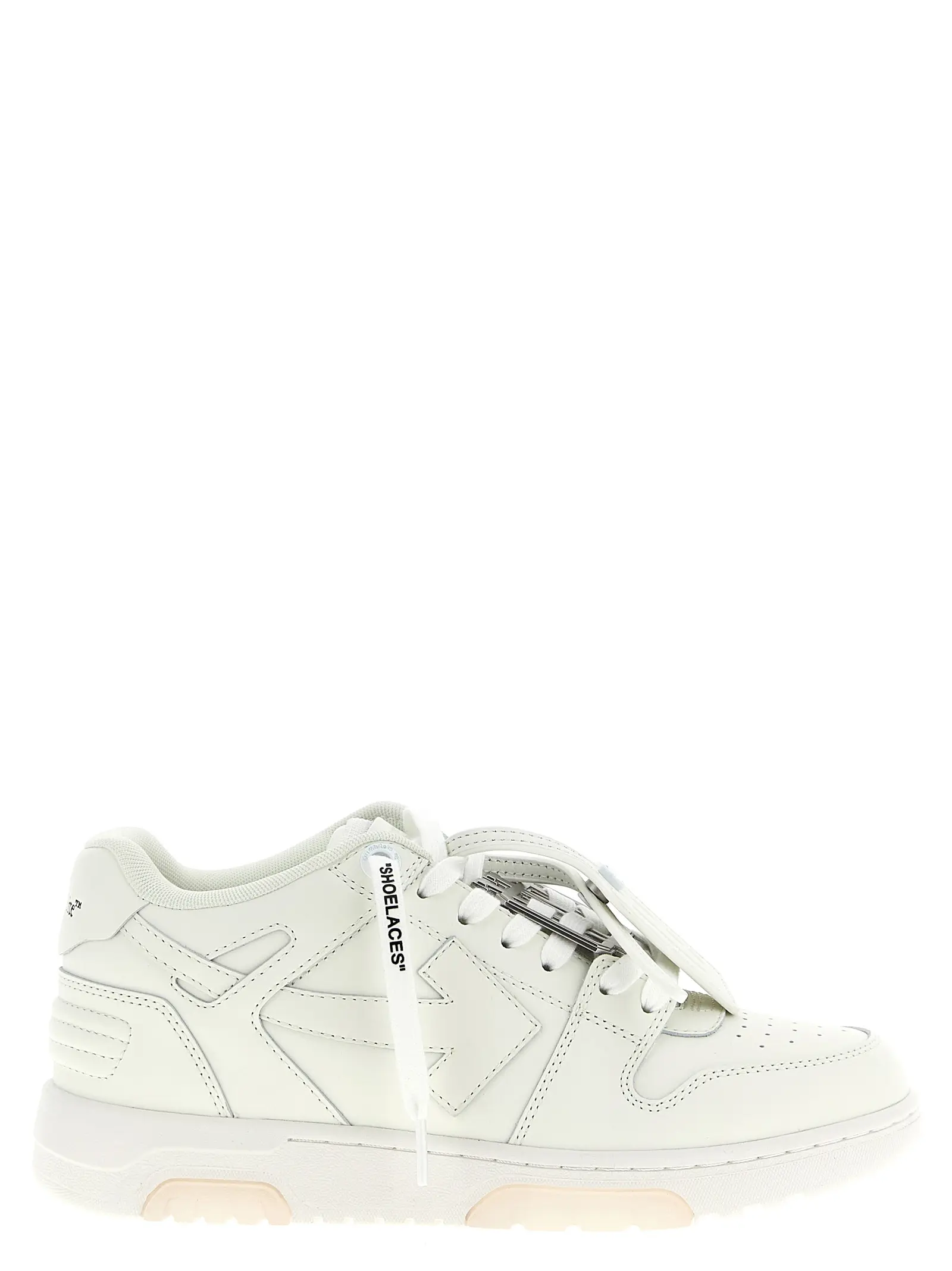 Кросівки Off-White Out Of Office Білі 1 'Out Of Office' sneakers OFF-WHITE White