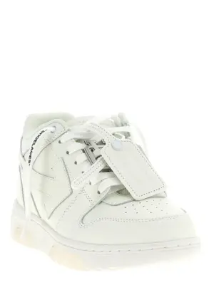 'Out Of Office' sneakers Man OFF-WHITE White