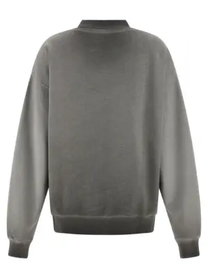 'Laundry Skate' sweatshirt OFF-WHITE Gray