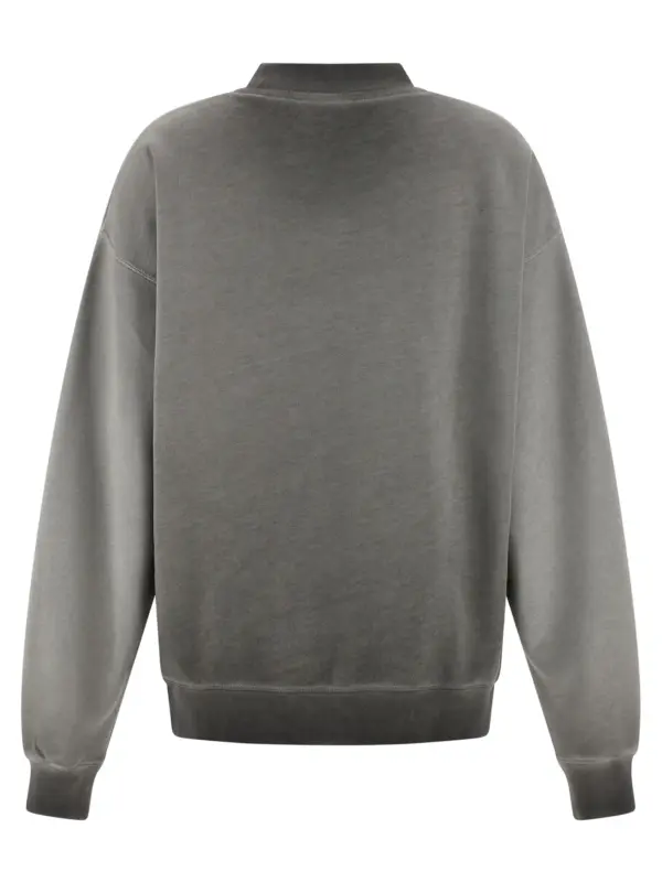 'Laundry Skate' sweatshirt OFF-WHITE Gray