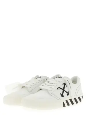 'Vulc Undercut' sneakers OWIA28HF25FAB00101100110 OFF-WHITE White/Black