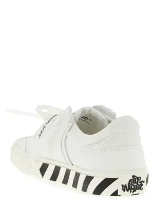 'Vulc Undercut' sneakers 100% cotton OFF-WHITE White/Black