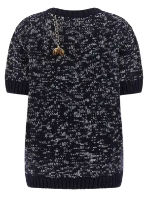 Pendant sweater P24U2ESOOO18HHF022X PRADA Multicolor