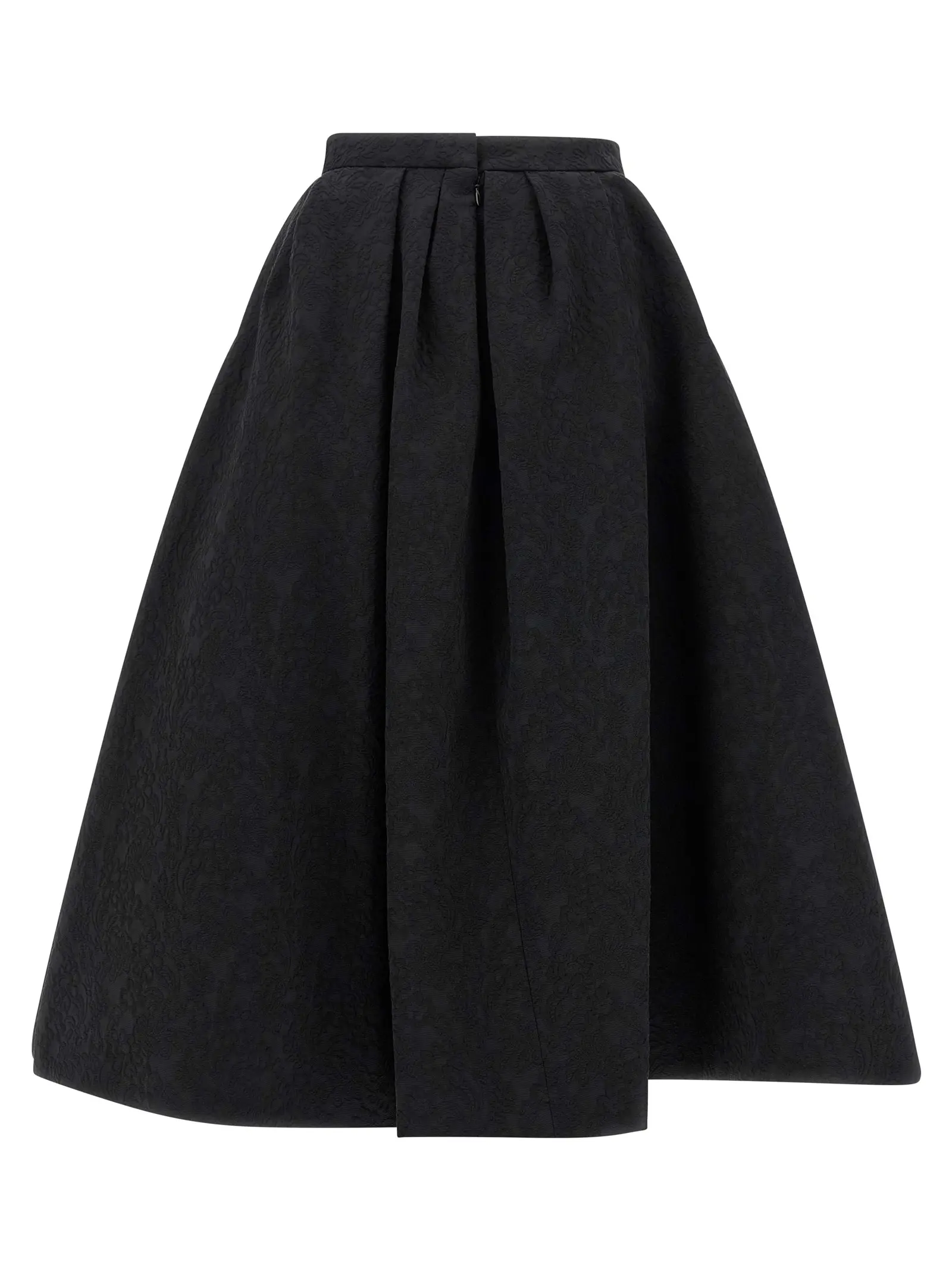 Спідниця Carolina Herrera Full Чорна 2 'Full' skirt P2511N315CCQ001 CAROLINA HERRERA Black