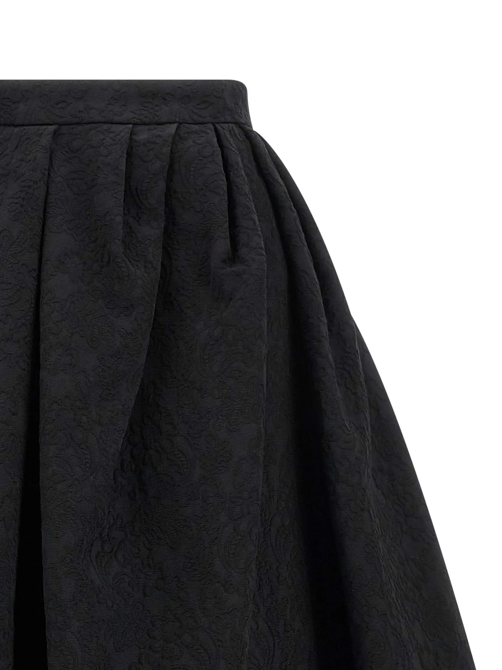 Спідниця Carolina Herrera Full Чорна 3 'Full' skirt Woman CAROLINA HERRERA Black