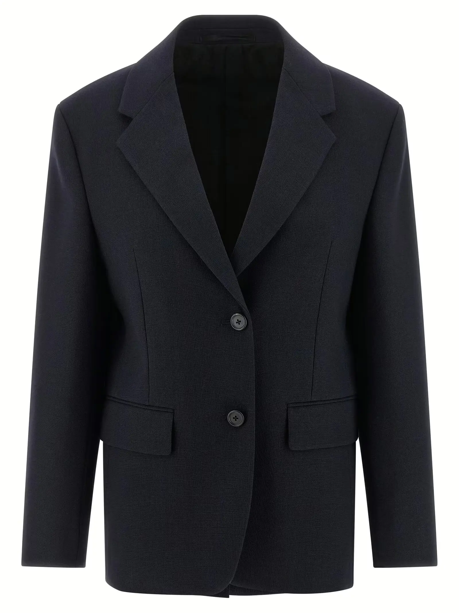 Блейзер двобортний Prada Синій 1 Two-button blazer PRADA Blue