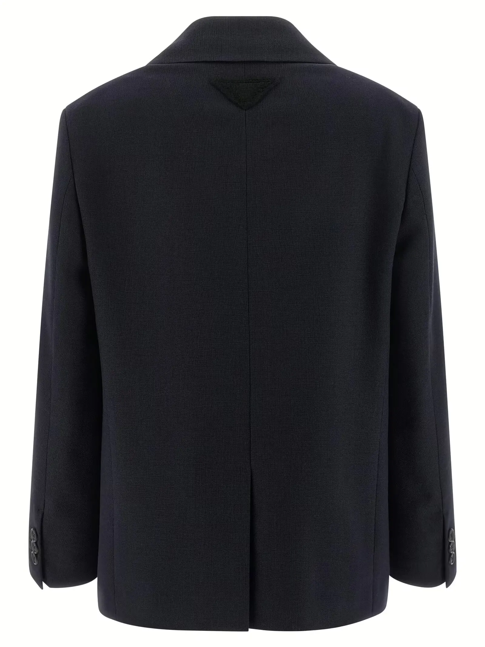 Блейзер двобортний Prada Синій 2 Two-button blazer P570PSOOO17VZF0008 PRADA Blue