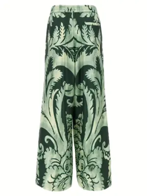 'Asteria' pants PA000250TE00854822 F.R.S. - FOR RESTLESS SLEEPERS Green