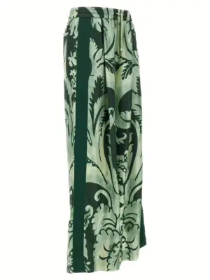 'Asteria' pants Woman F.R.S. - FOR RESTLESS SLEEPERS Green