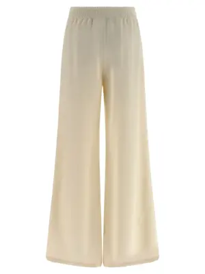 Palazzo pants PAD225F291D8700145 FABIANA FILIPPI White