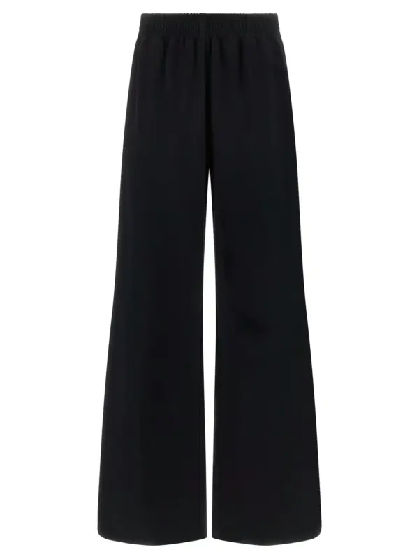 Palazzo pants FABIANA FILIPPI Black