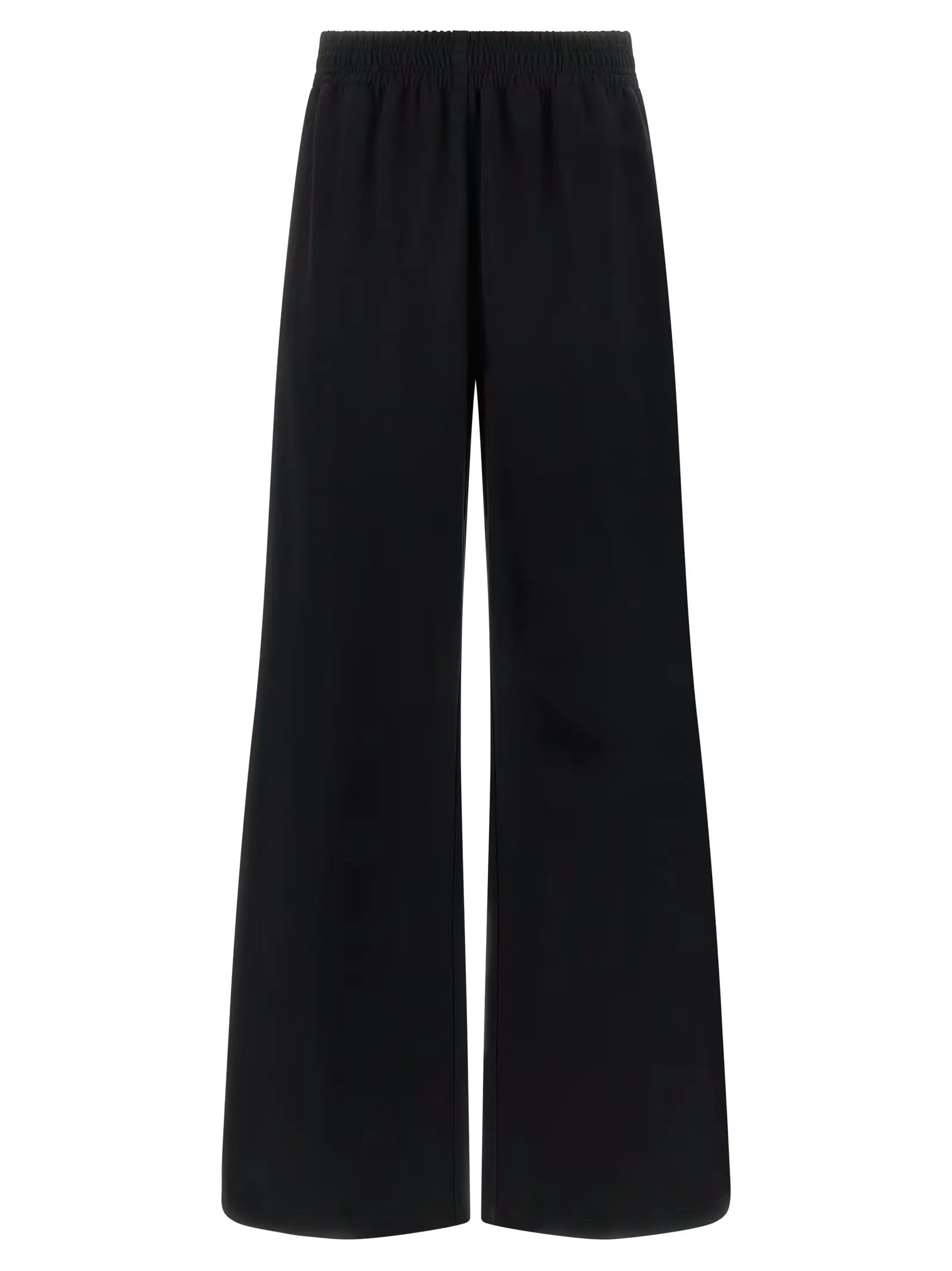 Палаццо Fabiana Filippi Чорні 1 Palazzo pants FABIANA FILIPPI Black