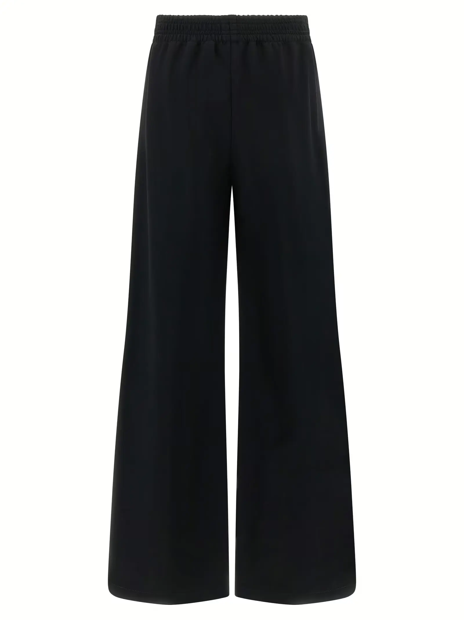 Палаццо Fabiana Filippi Чорні 2 Palazzo pants PAD225F291D870825 FABIANA FILIPPI Black