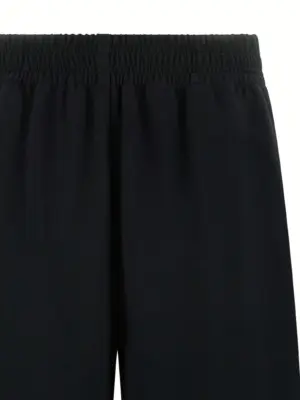 Palazzo pants Woman FABIANA FILIPPI Black
