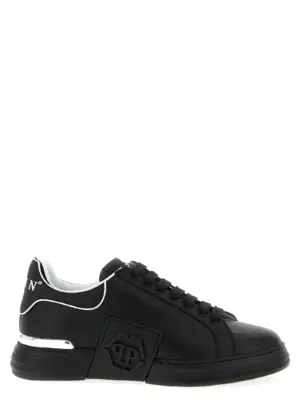 'Hexagon' sneakers PHILIPP PLEIN Black