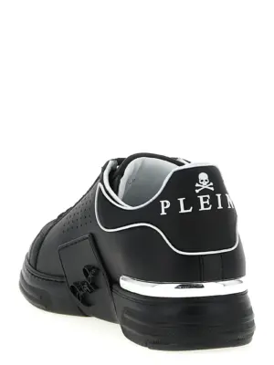 'Hexagon' sneakers Man PHILIPP PLEIN Black
