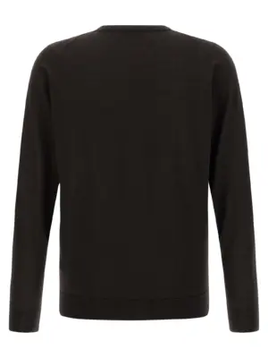 'Petworth' cardigan PETWORTHFAULKNERBROWN JOHN SMEDLEY Brown