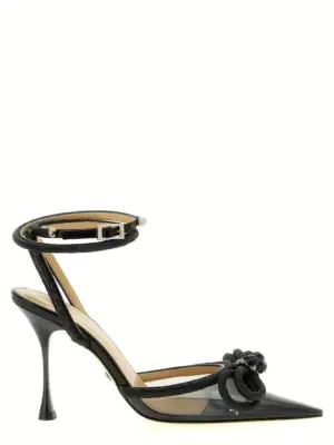 'Double Bow' pumps MACH & MACH Black