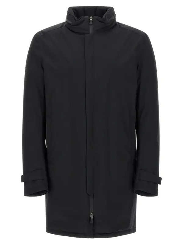 'Pro-Meteo' parka HERNO Black