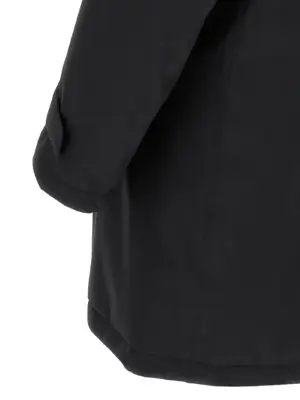 'Pro-Meteo' parka 100% polyester HERNO Black