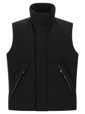 Padded vest LAMINAR Black