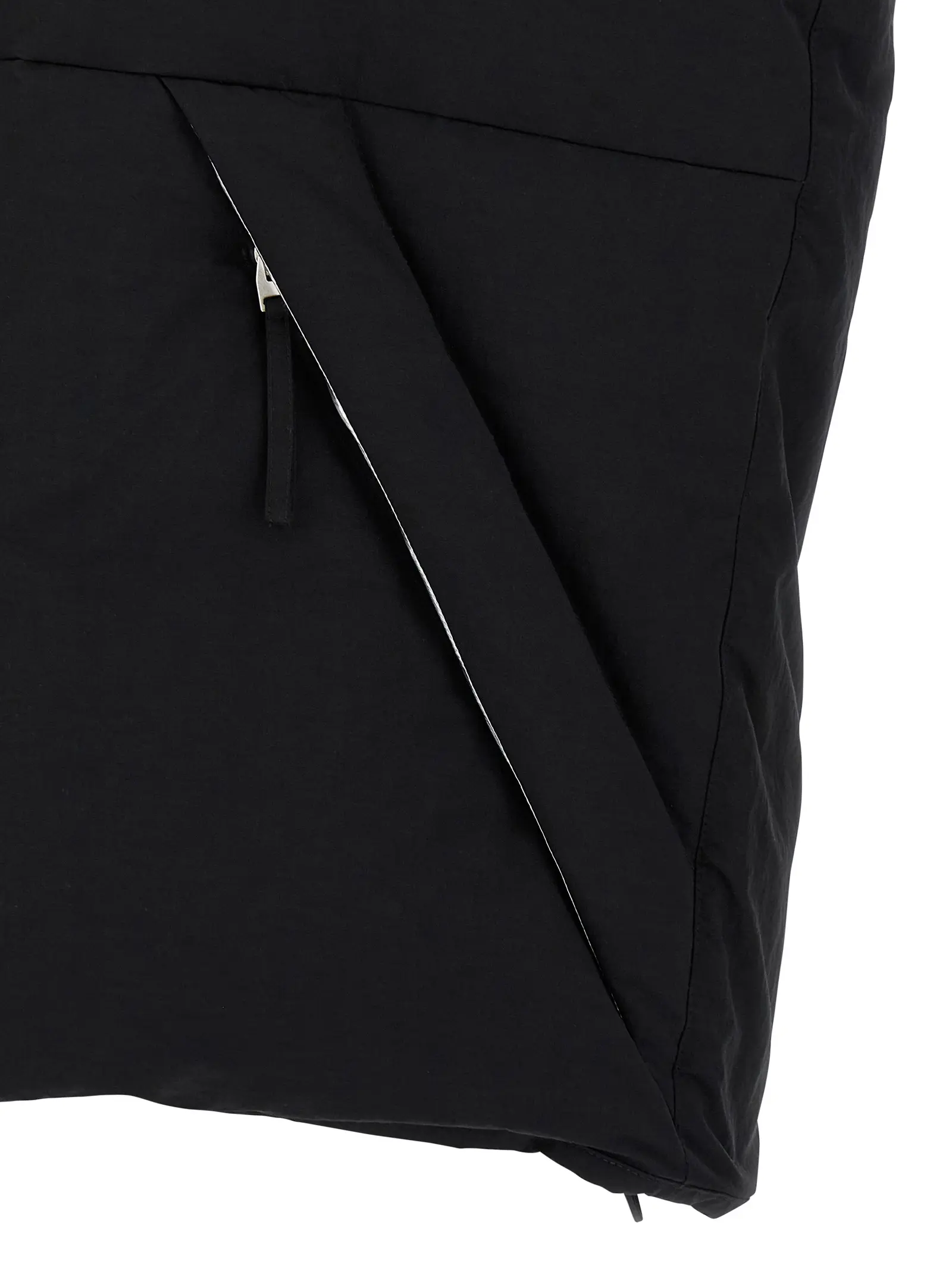 Жилет LAMINAR Padded Чорний 4 Padded vest 73% polyester