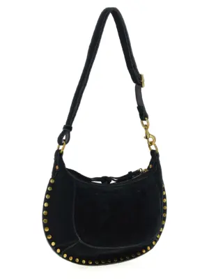 'Oskan Moon' shoulder bag PP0003FAA3C32M01BK ISABEL MARANT Black