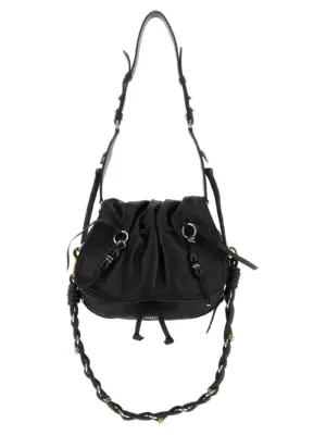 'Bolton' shoulder bag ISABEL MARANT Black