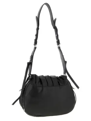 'Bolton' shoulder bag PP0406FAC4C04MBKSI ISABEL MARANT Black
