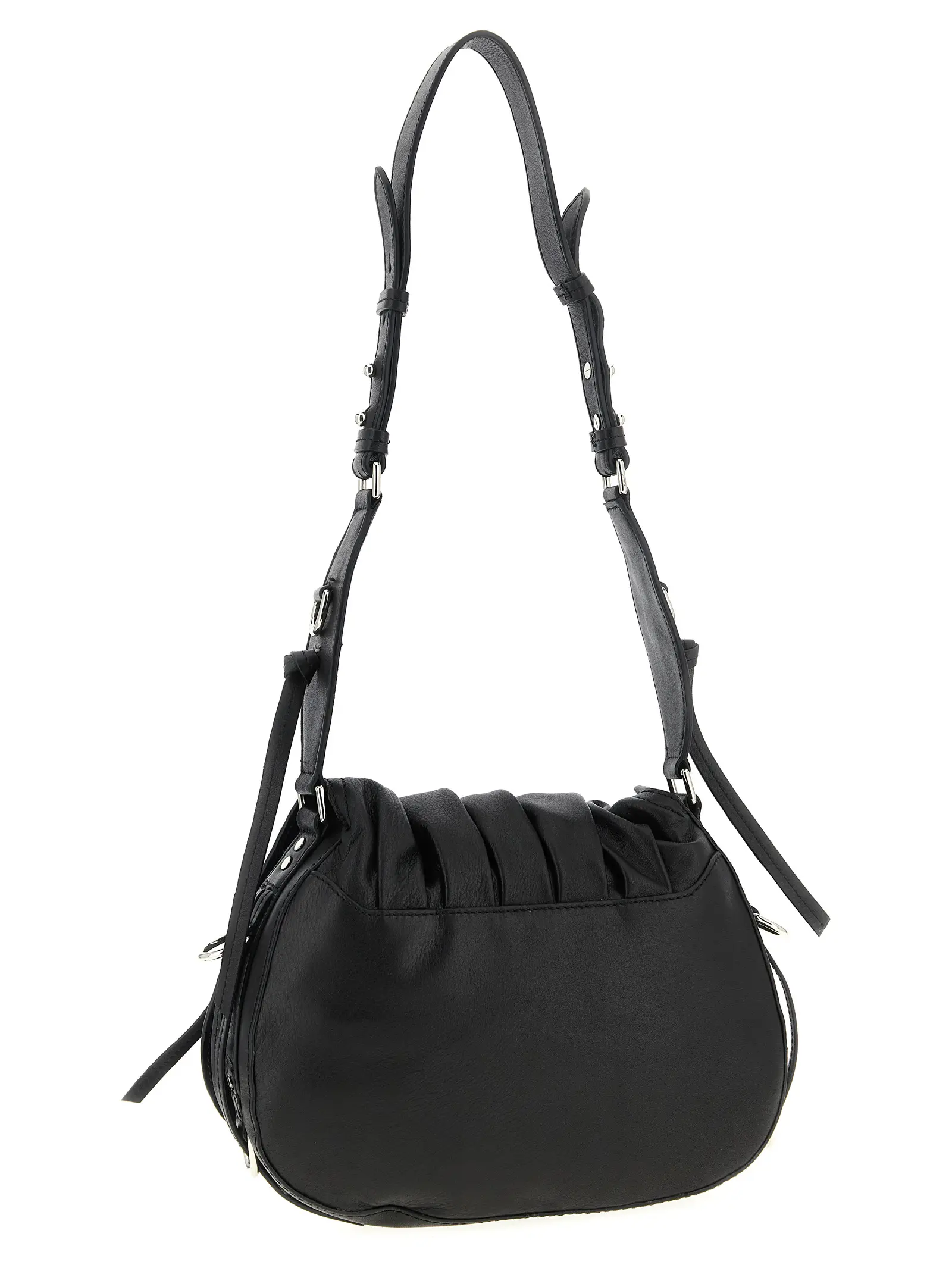 Сумка через плече Bolton Isabel Marant Чорна 2 'Bolton' shoulder bag PP0406FAC4C04MBKSI ISABEL MARANT Black