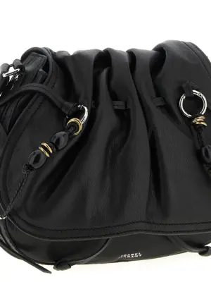 'Bolton' shoulder bag Woman ISABEL MARANT Black