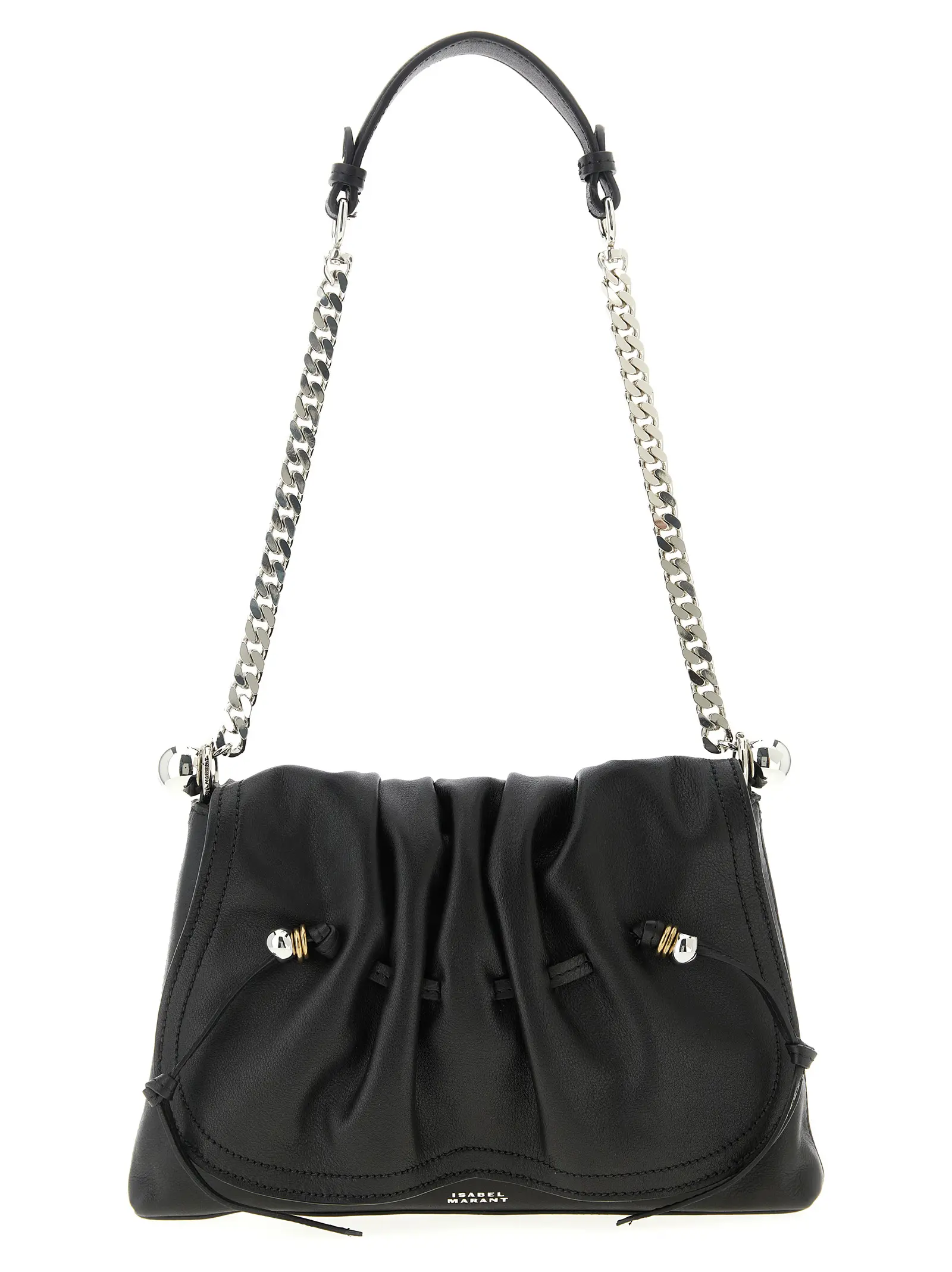 Сумка через плече Bolton Isabel Marant Чорна 1 'Bolton' shoulder bag ISABEL MARANT Black