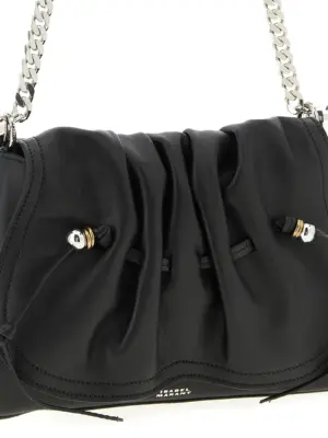 'Bolton' shoulder bag Woman ISABEL MARANT Black