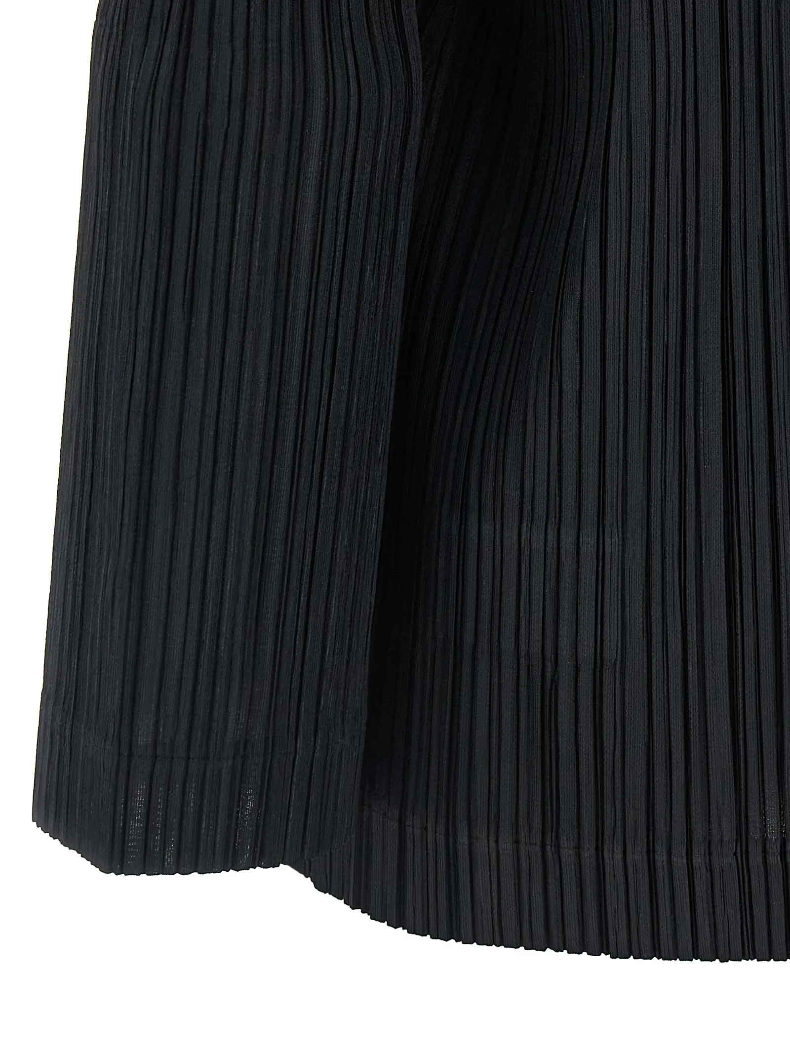 Піджак Pleats Pleats Please Issey Miyake Чорний 4 'Pleats' blazer 100% polyester PLEATS PLEASE ISSEY MIYAKE Black